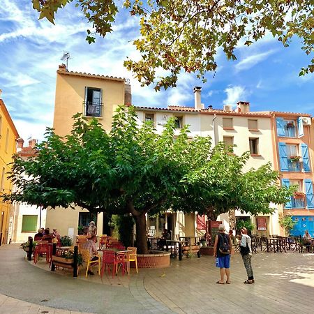 Maison De Flo Centre Historique Argeles Sur Mer Exterior foto